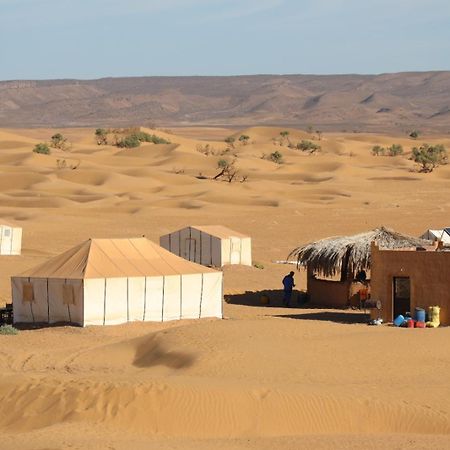 Majorelle Desert Camp Zagora Bagian luar foto