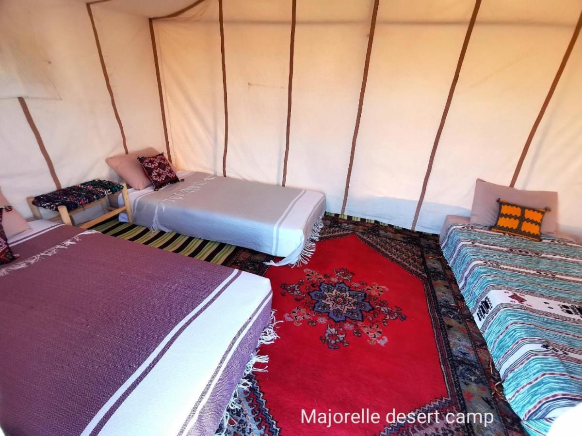 Majorelle Desert Camp Zagora Bagian luar foto