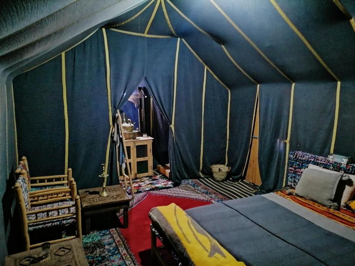 Majorelle Desert Camp Zagora Bagian luar foto